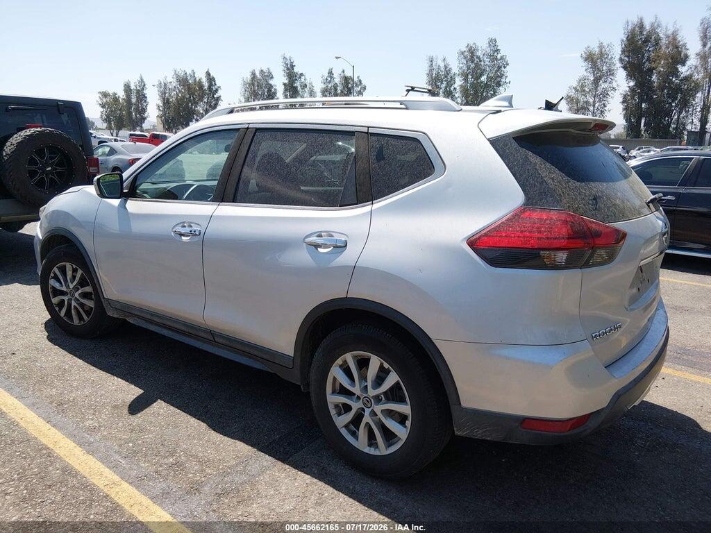 5N1AT2MT2HC746404 2017 NISSAN ROGUE photo no. 3