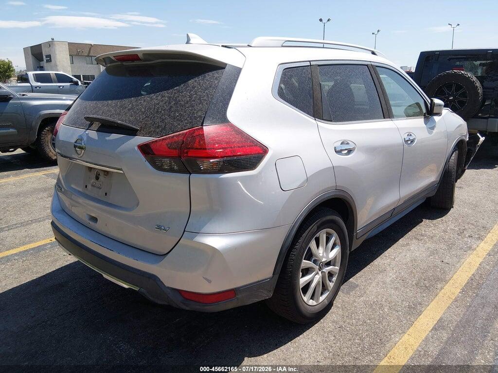 5N1AT2MT2HC746404 2017 NISSAN ROGUE photo no. 4