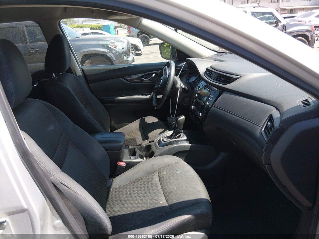 5N1AT2MT2HC746404 2017 NISSAN ROGUE photo no. 5