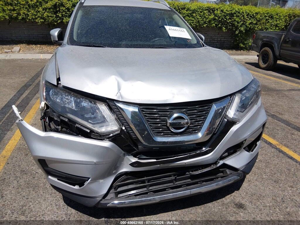 5N1AT2MT2HC746404 2017 NISSAN ROGUE photo no. 6