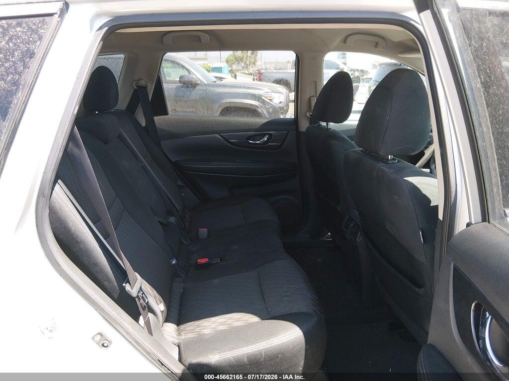 5N1AT2MT2HC746404 2017 NISSAN ROGUE photo no. 8