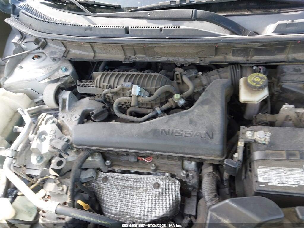 KNMAT2MT3HP551960 2017 NISSAN ROGUE photo no. 10