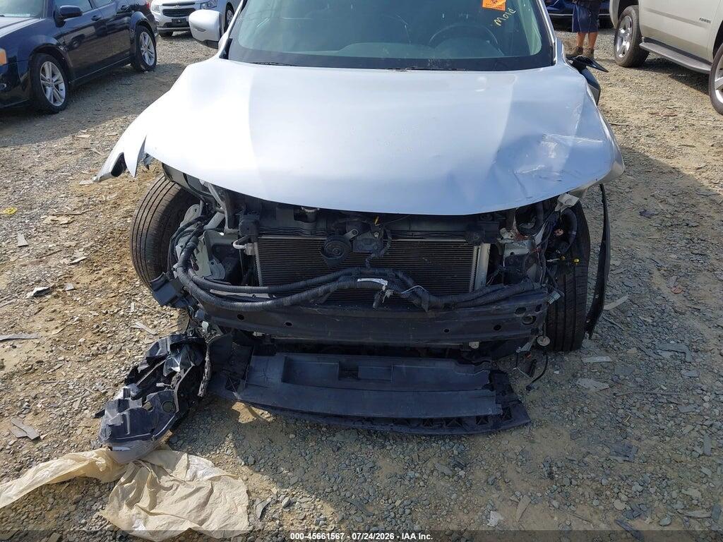KNMAT2MT3HP551960 2017 NISSAN ROGUE photo no. 12