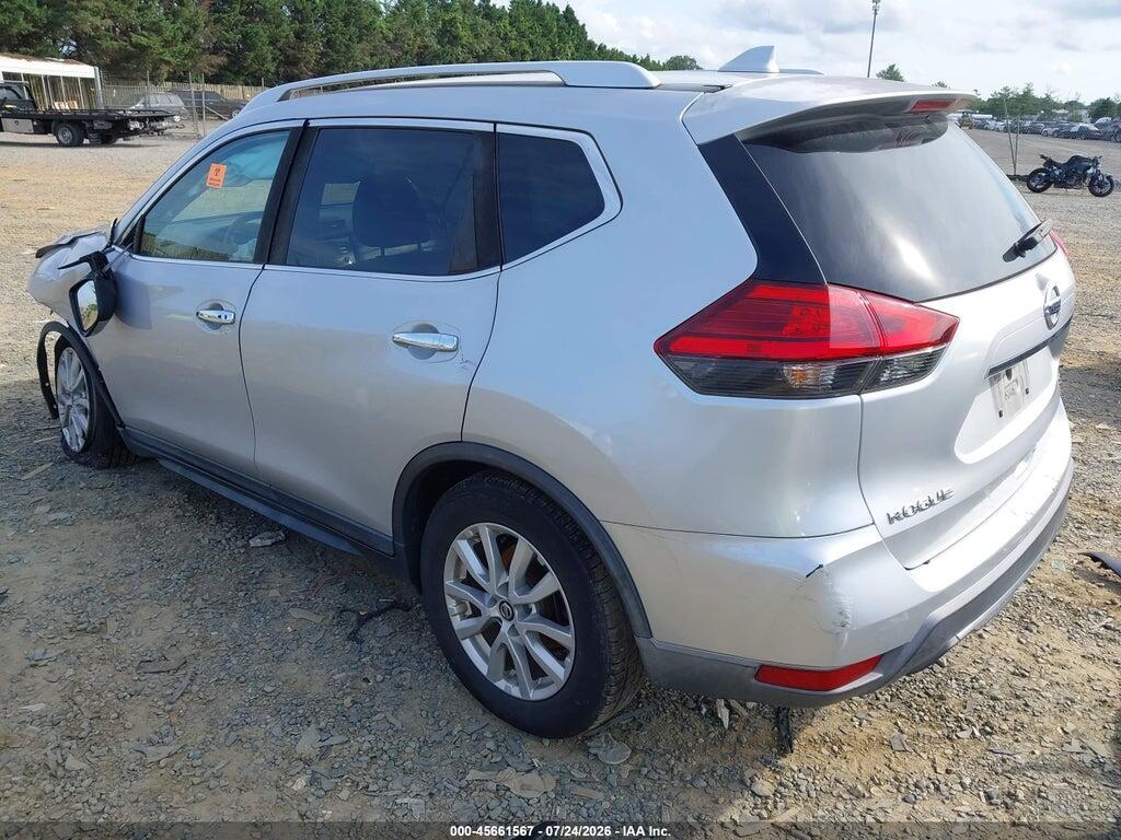 KNMAT2MT3HP551960 2017 NISSAN ROGUE photo no. 3