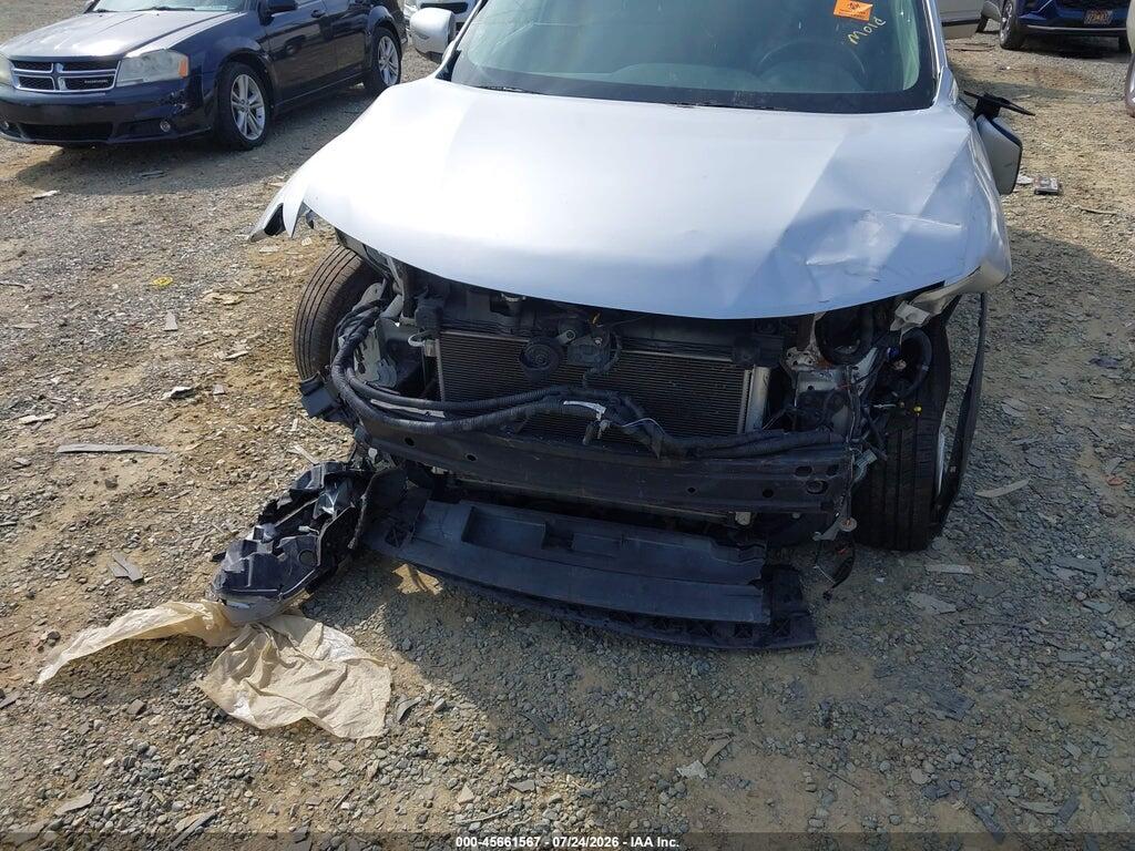 KNMAT2MT3HP551960 2017 NISSAN ROGUE photo no. 6