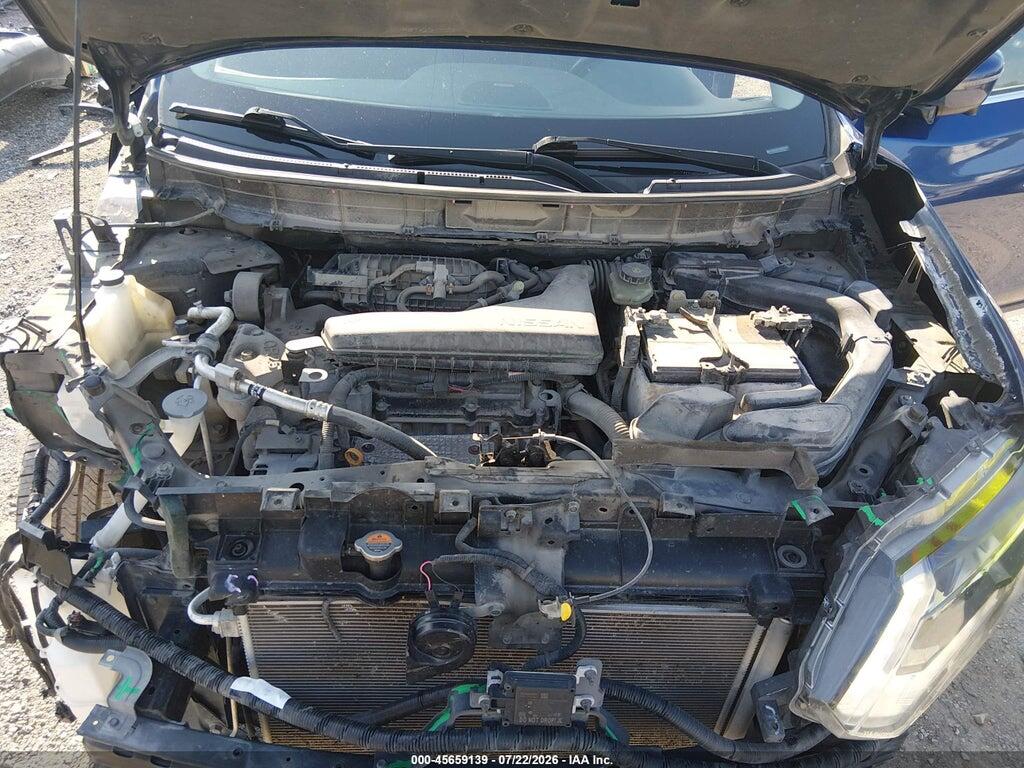 5N1AT2MV4HC817829 2017 NISSAN ROGUE photo no. 10