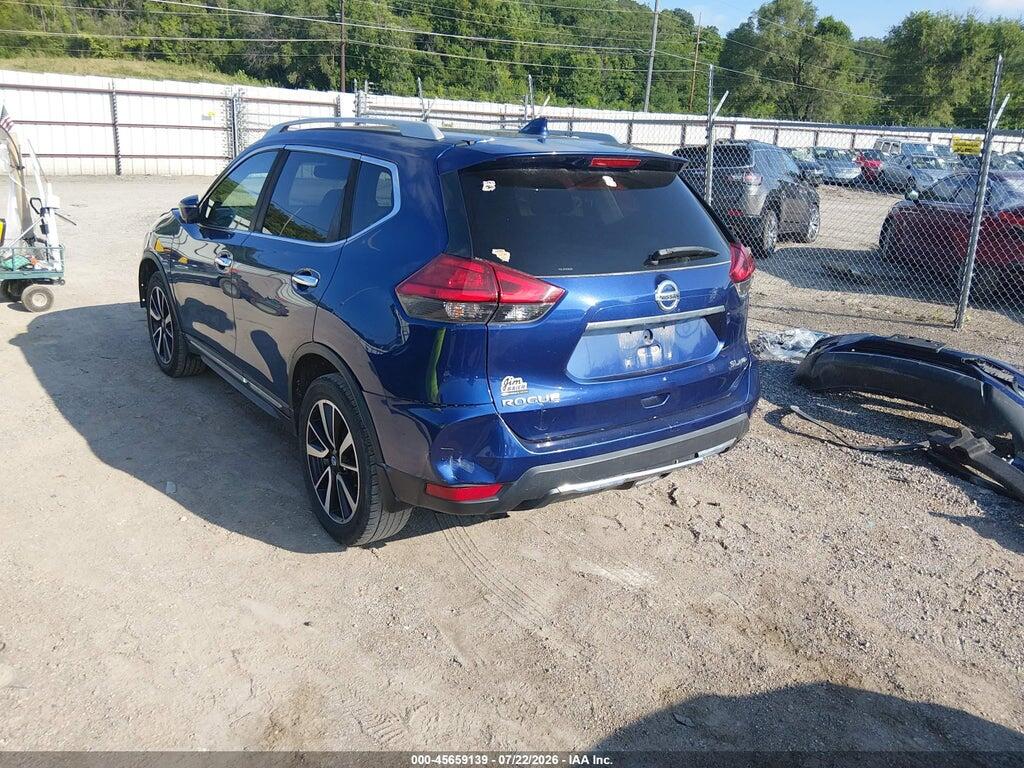 5N1AT2MV4HC817829 2017 NISSAN ROGUE photo no. 3
