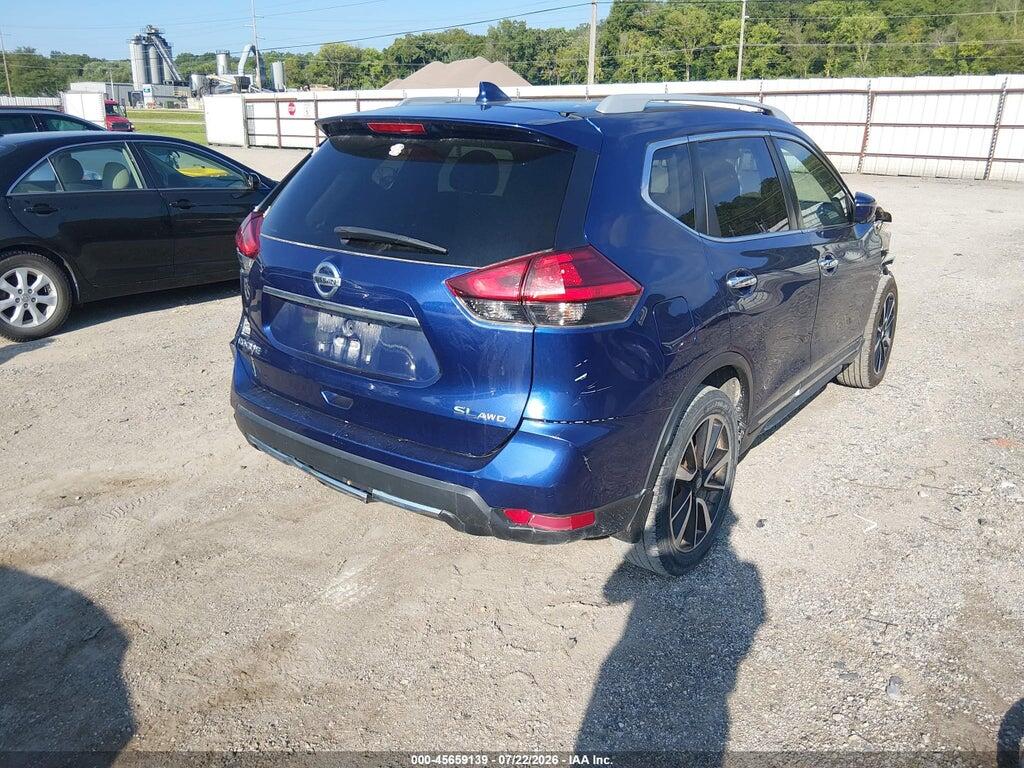 5N1AT2MV4HC817829 2017 NISSAN ROGUE photo no. 4