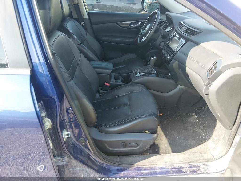 5N1AT2MV4HC817829 2017 NISSAN ROGUE photo no. 5