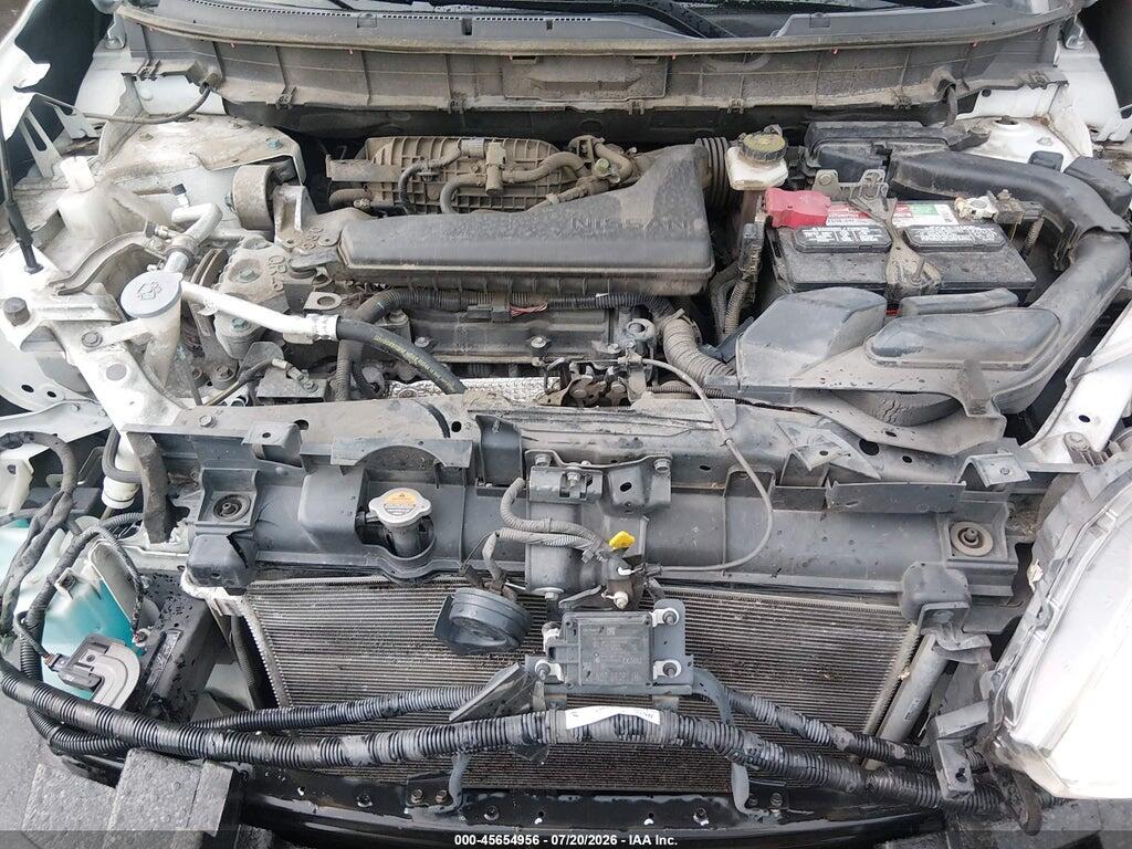 KNMAT2MT5HP596740 2017 NISSAN ROGUE photo no. 10