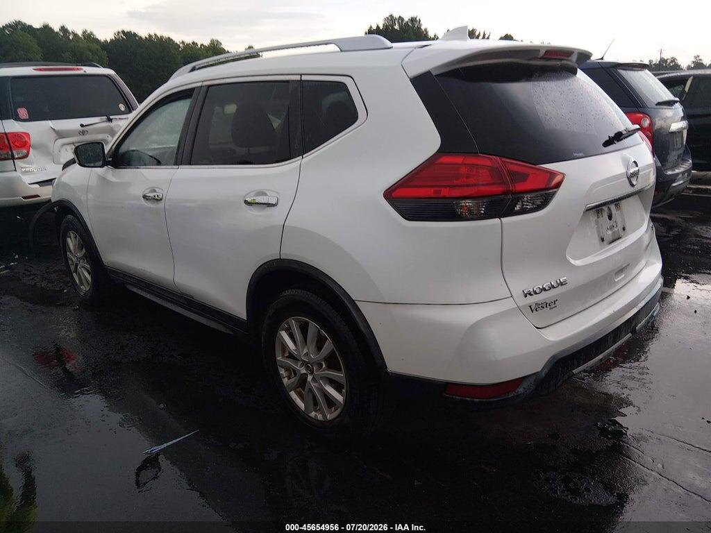 KNMAT2MT5HP596740 2017 NISSAN ROGUE photo no. 3