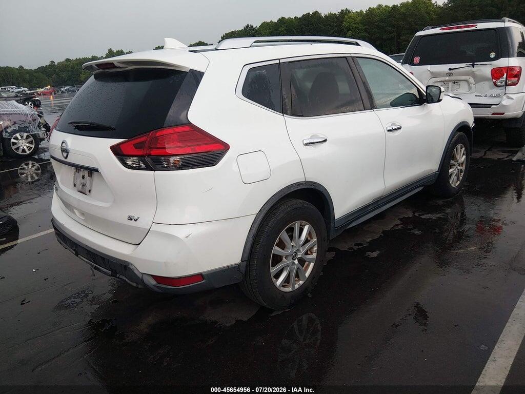 KNMAT2MT5HP596740 2017 NISSAN ROGUE photo no. 4