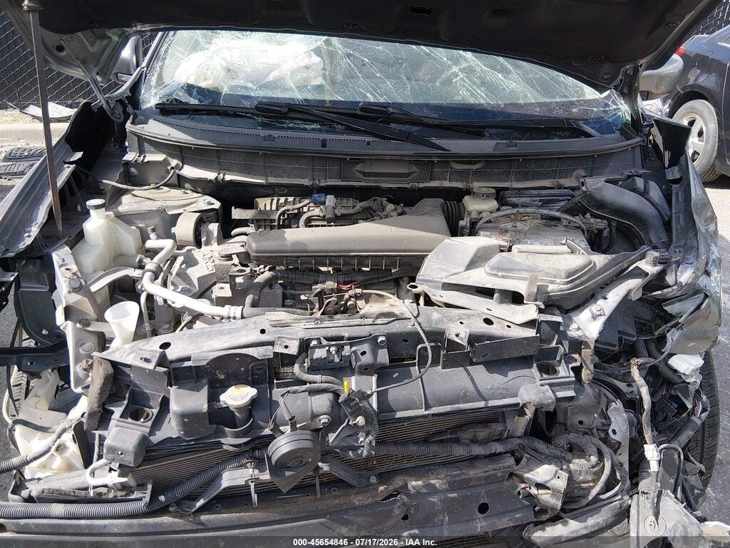KNMAT2MT0HP532590 2017 NISSAN ROGUE photo no. 10