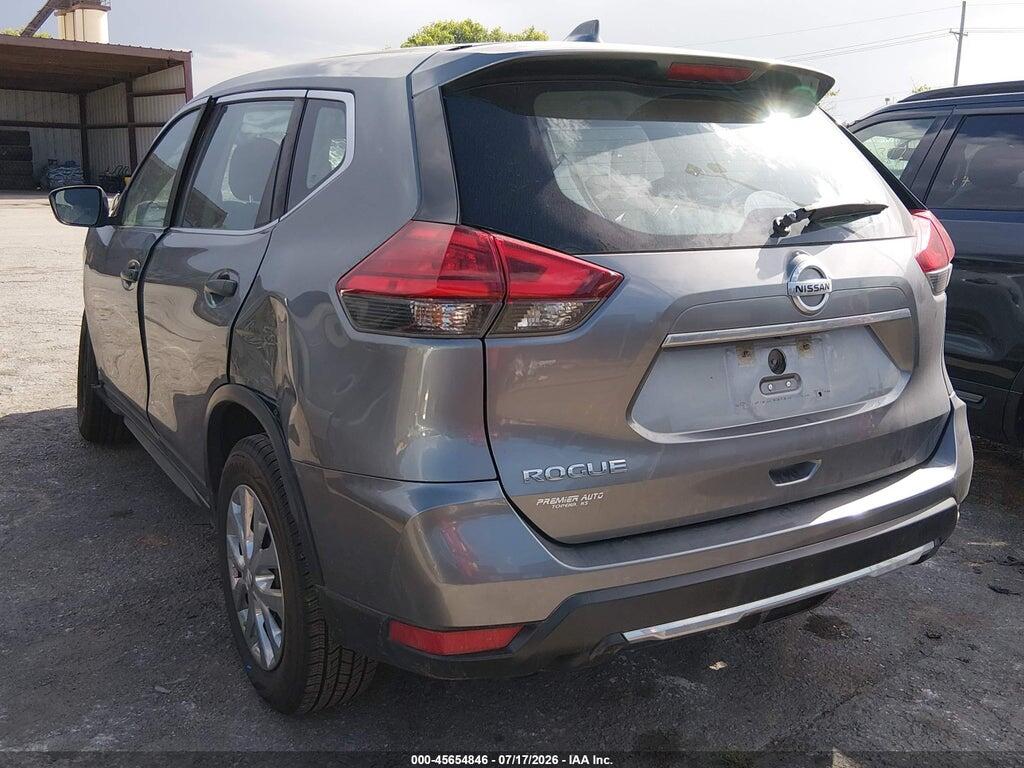KNMAT2MT0HP532590 2017 NISSAN ROGUE photo no. 3