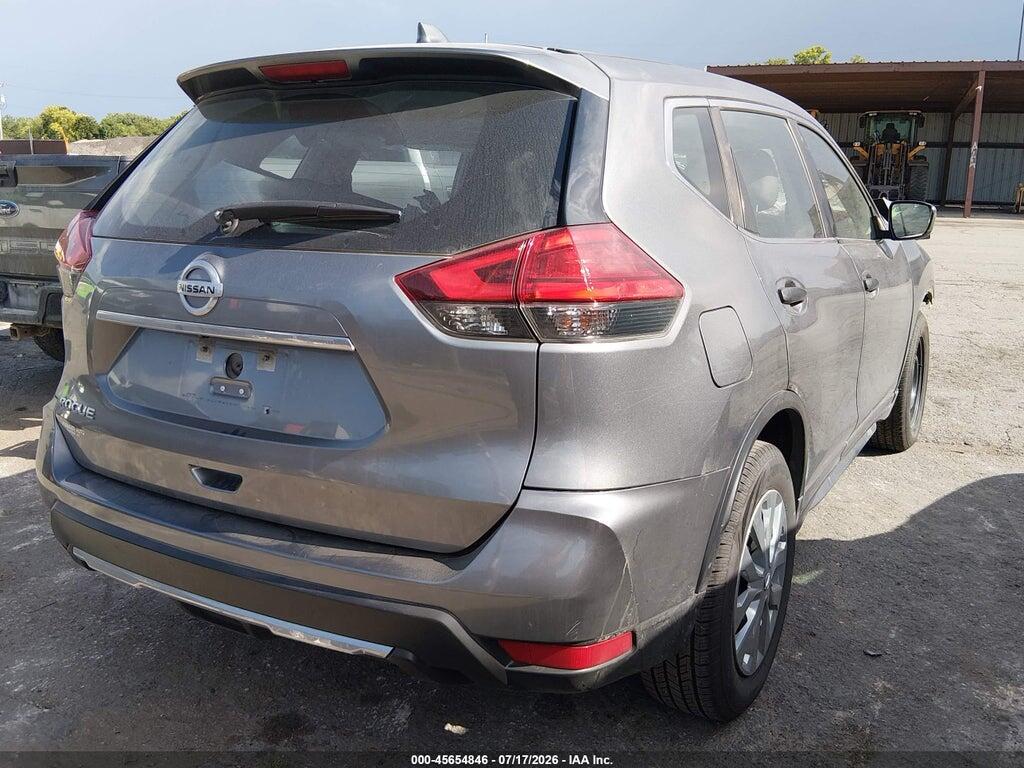 KNMAT2MT0HP532590 2017 NISSAN ROGUE photo no. 4