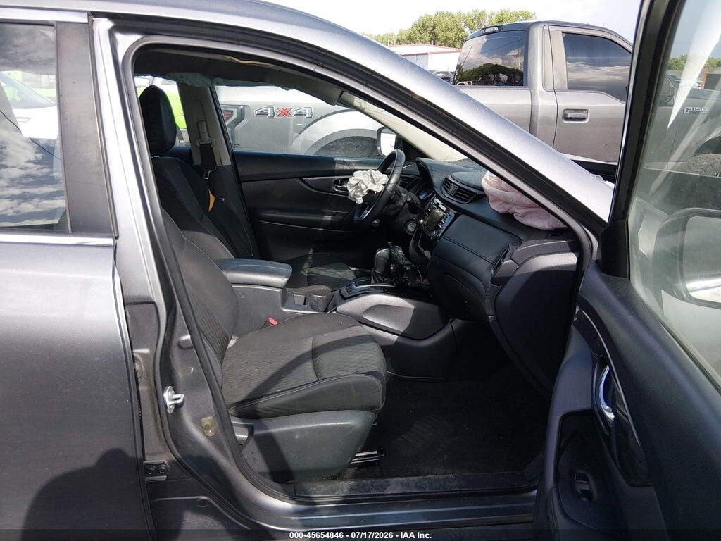 KNMAT2MT0HP532590 2017 NISSAN ROGUE photo no. 5