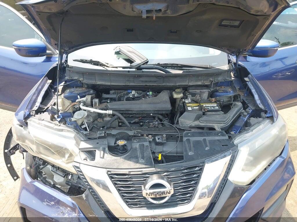 KNMAT2MTXHP501315 2017 NISSAN ROGUE photo no. 10