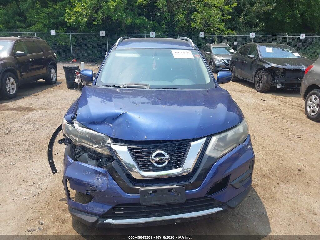KNMAT2MTXHP501315 2017 NISSAN ROGUE photo no. 12