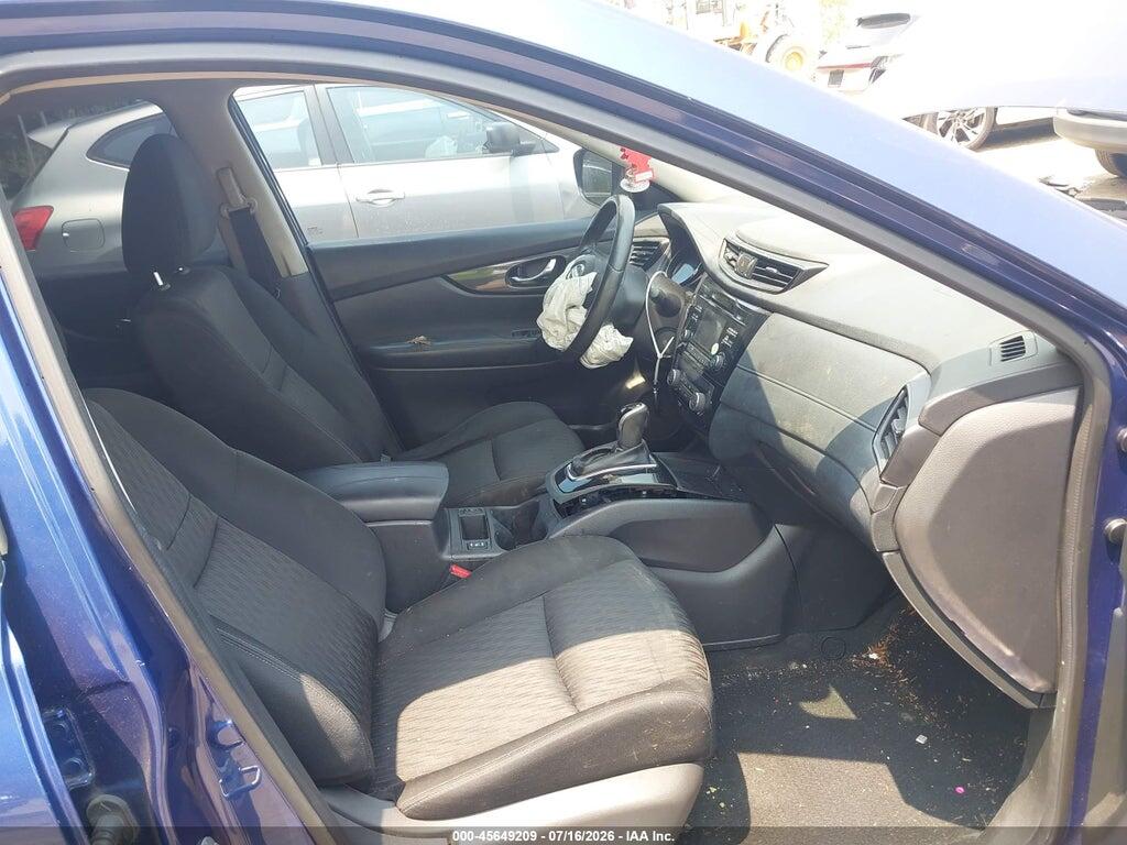 KNMAT2MTXHP501315 2017 NISSAN ROGUE photo no. 5