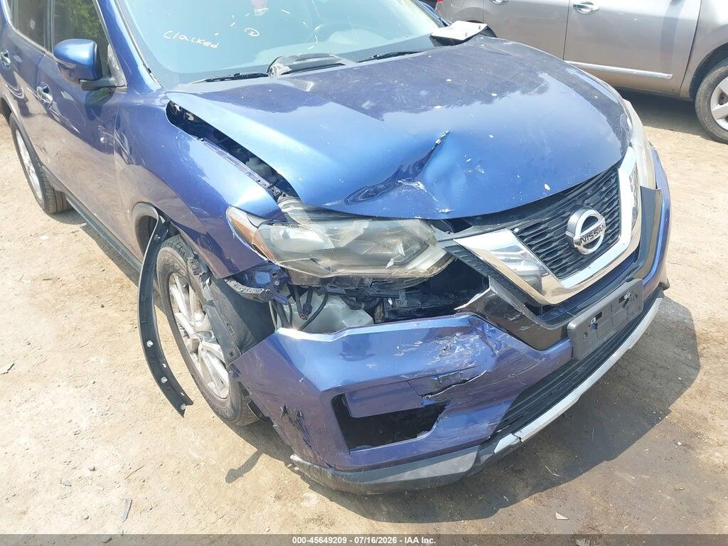 KNMAT2MTXHP501315 2017 NISSAN ROGUE photo no. 6