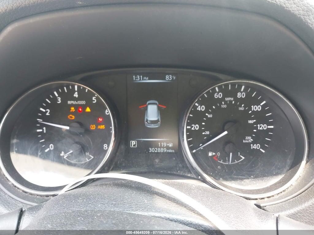 KNMAT2MTXHP501315 2017 NISSAN ROGUE photo no. 7
