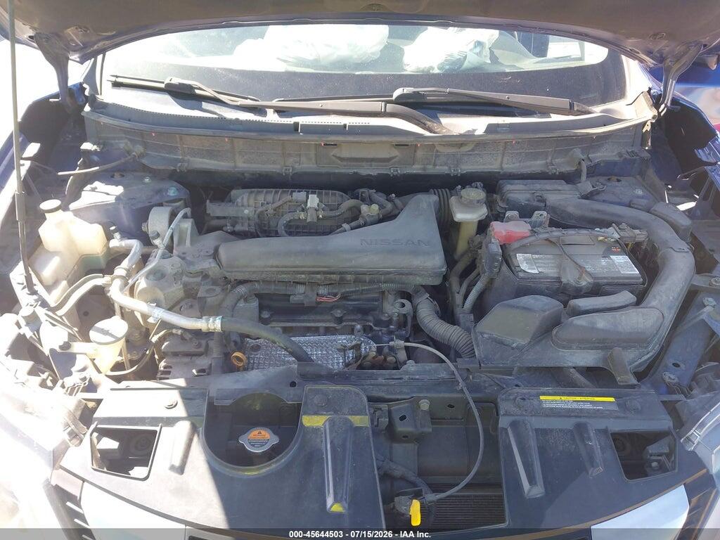 KNMAT2MT3HP578432 2017 NISSAN ROGUE photo no. 10