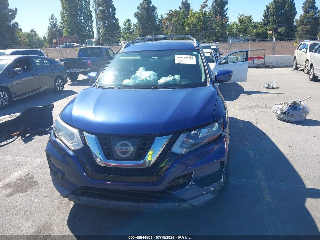 KNMAT2MT3HP578432 2017 NISSAN ROGUE photo no. 12