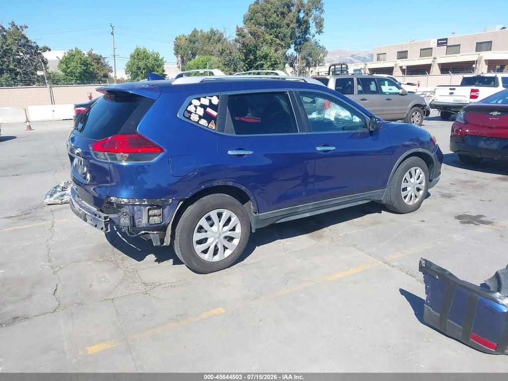 KNMAT2MT3HP578432 2017 NISSAN ROGUE photo no. 4