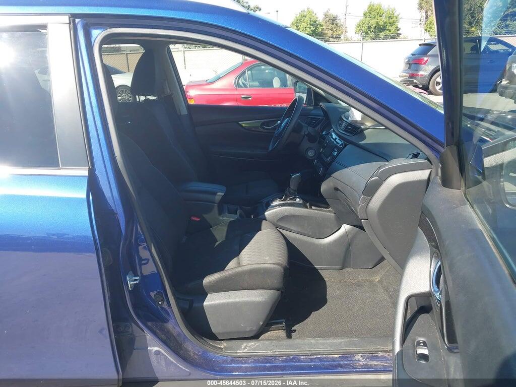 KNMAT2MT3HP578432 2017 NISSAN ROGUE photo no. 5