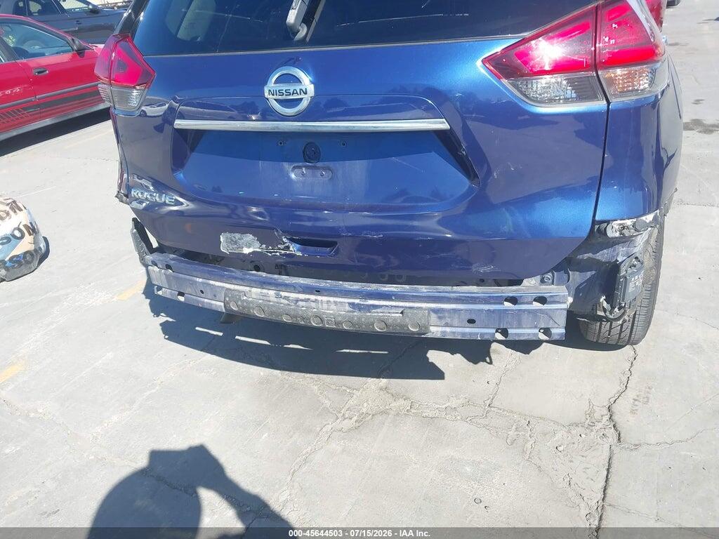 KNMAT2MT3HP578432 2017 NISSAN ROGUE photo no. 6