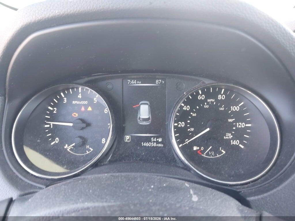 KNMAT2MT3HP578432 2017 NISSAN ROGUE photo no. 7