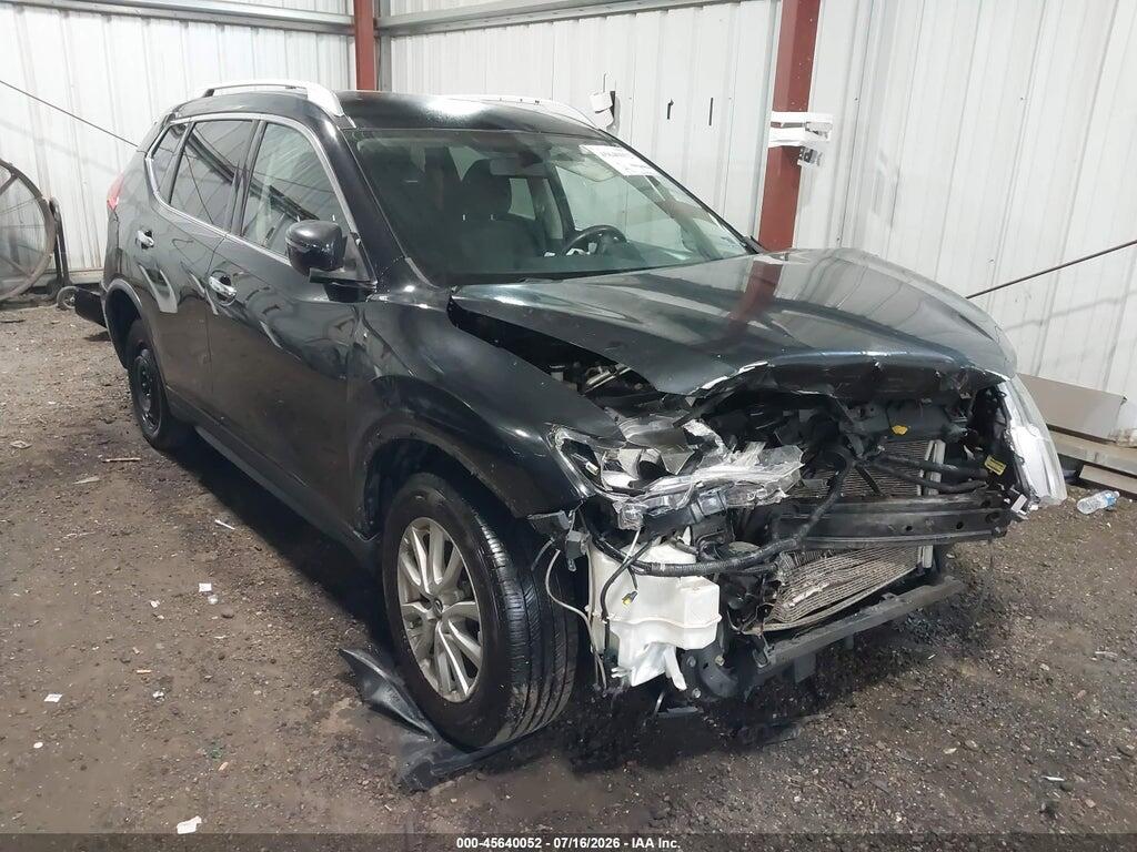 KNMAT2MT5HP517986 2017 NISSAN ROGUE photo no. 1