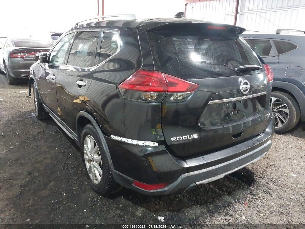KNMAT2MT5HP517986 2017 NISSAN ROGUE photo no. 3