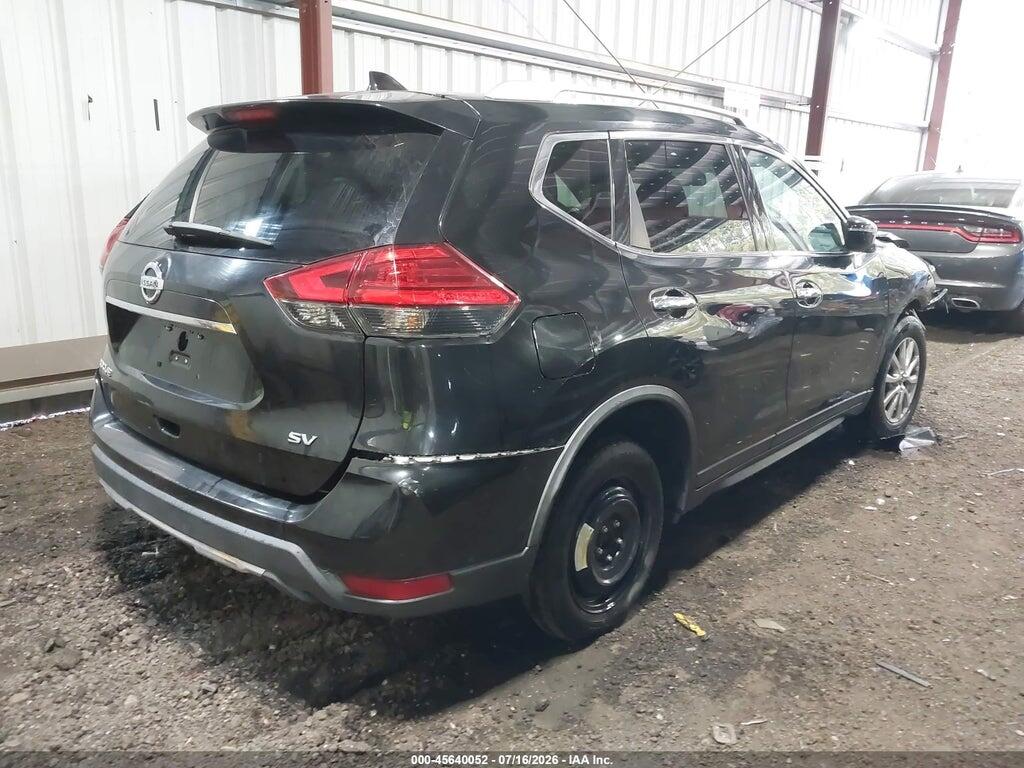 KNMAT2MT5HP517986 2017 NISSAN ROGUE photo no. 4