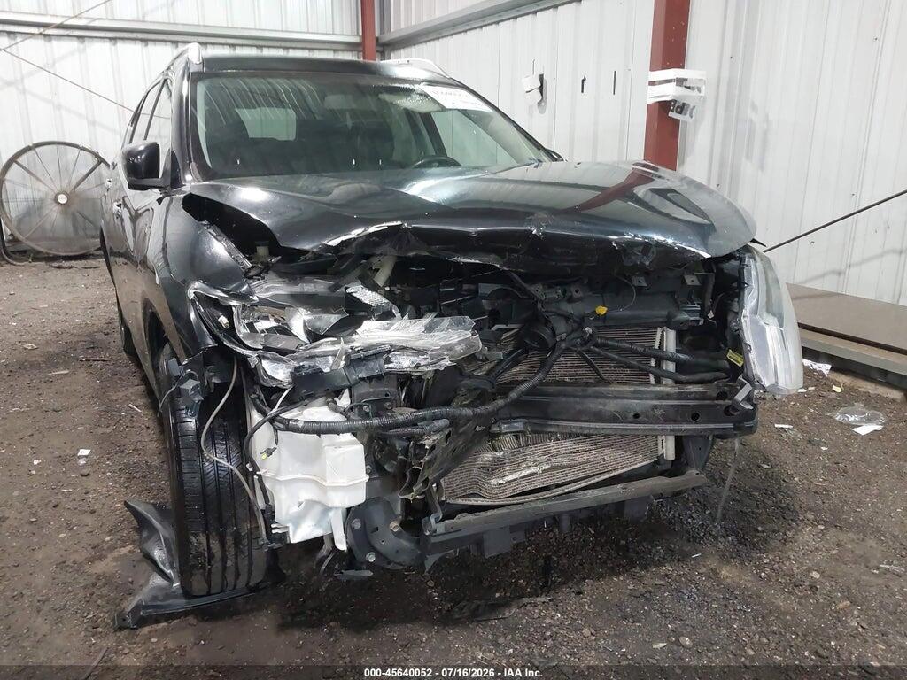 KNMAT2MT5HP517986 2017 NISSAN ROGUE photo no. 6
