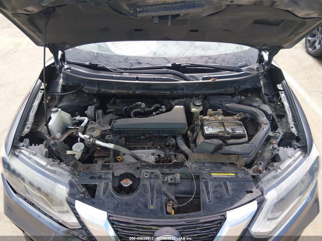 5N1AT2MVXHC750167 2017 NISSAN ROGUE photo no. 10