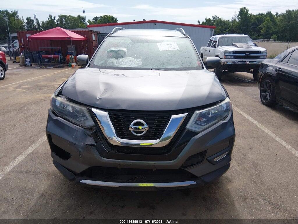 5N1AT2MVXHC750167 2017 NISSAN ROGUE photo no. 11