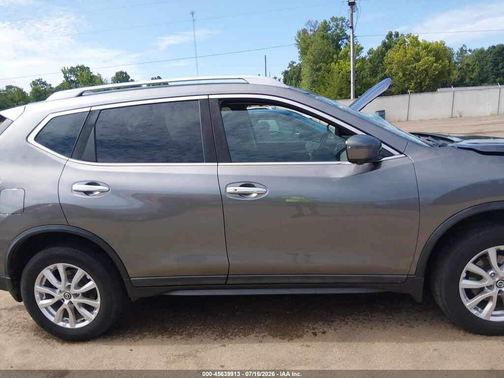 5N1AT2MVXHC750167 2017 NISSAN ROGUE photo no. 12
