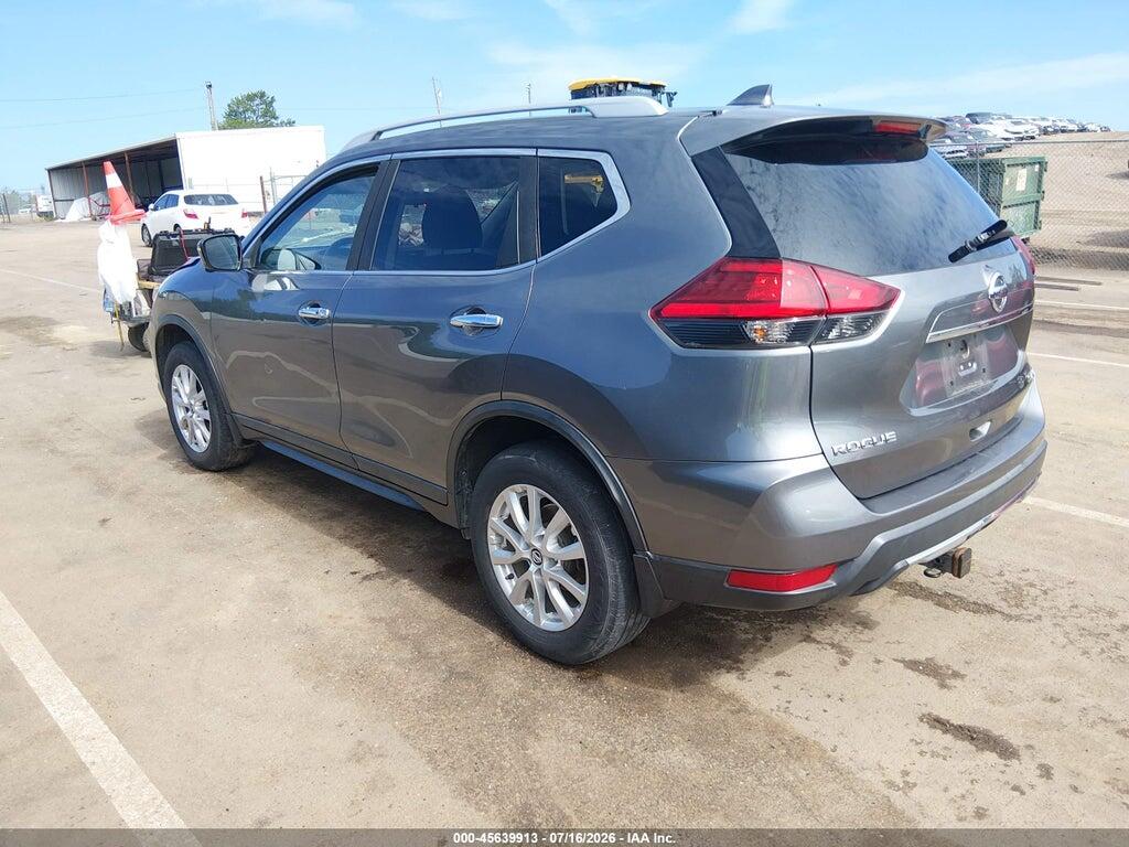 5N1AT2MVXHC750167 2017 NISSAN ROGUE photo no. 3