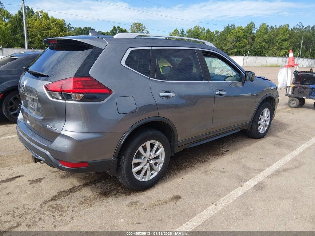 5N1AT2MVXHC750167 2017 NISSAN ROGUE photo no. 4