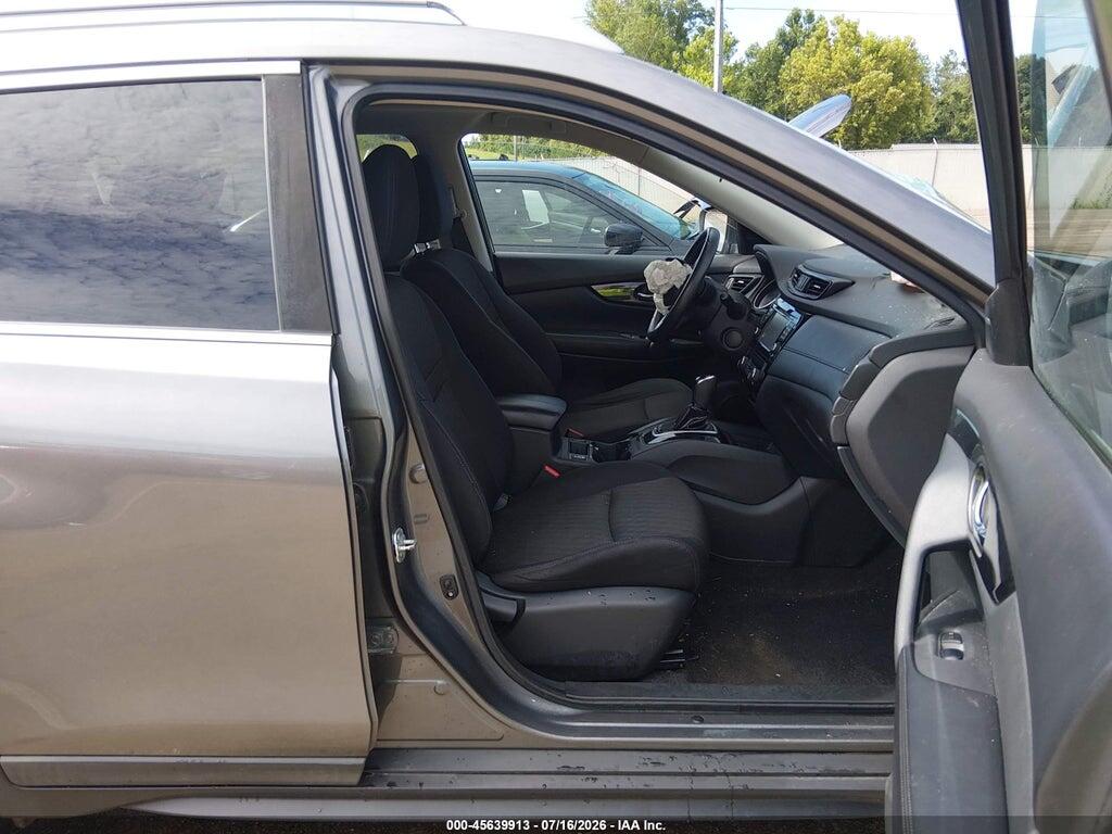 5N1AT2MVXHC750167 2017 NISSAN ROGUE photo no. 5