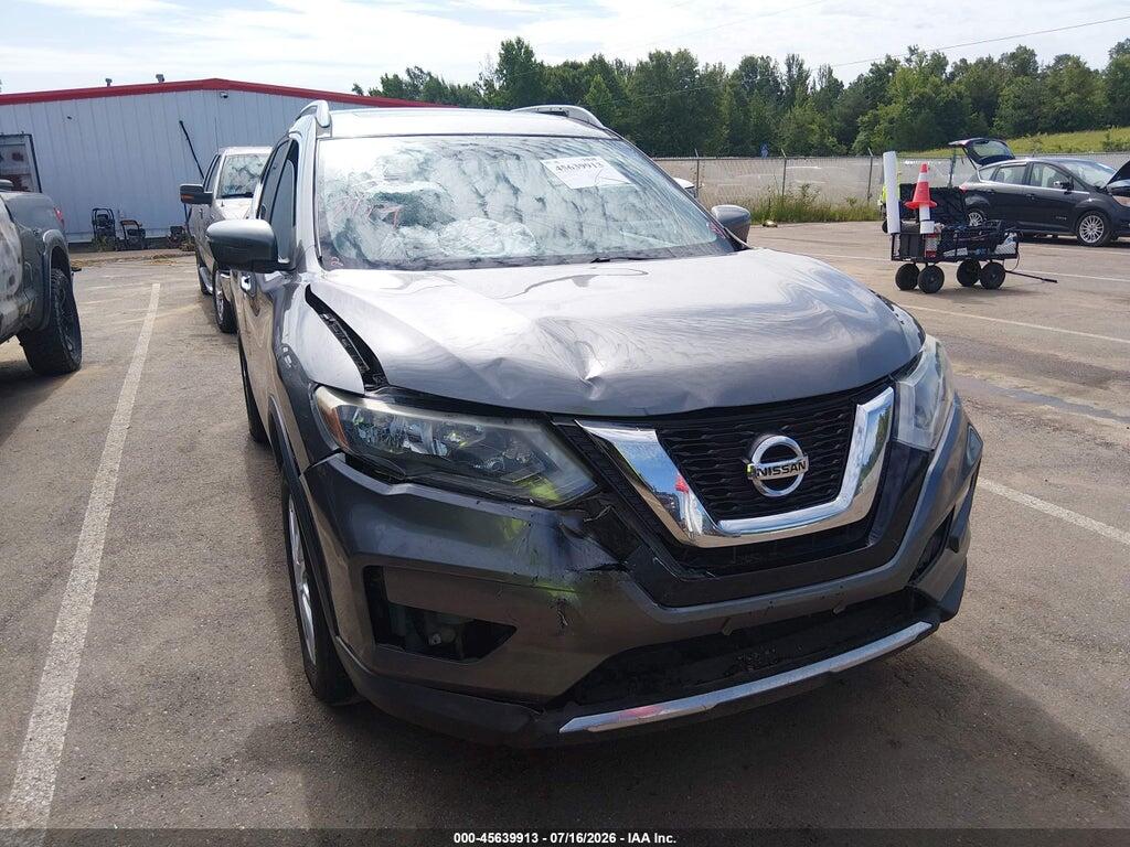 5N1AT2MVXHC750167 2017 NISSAN ROGUE photo no. 6