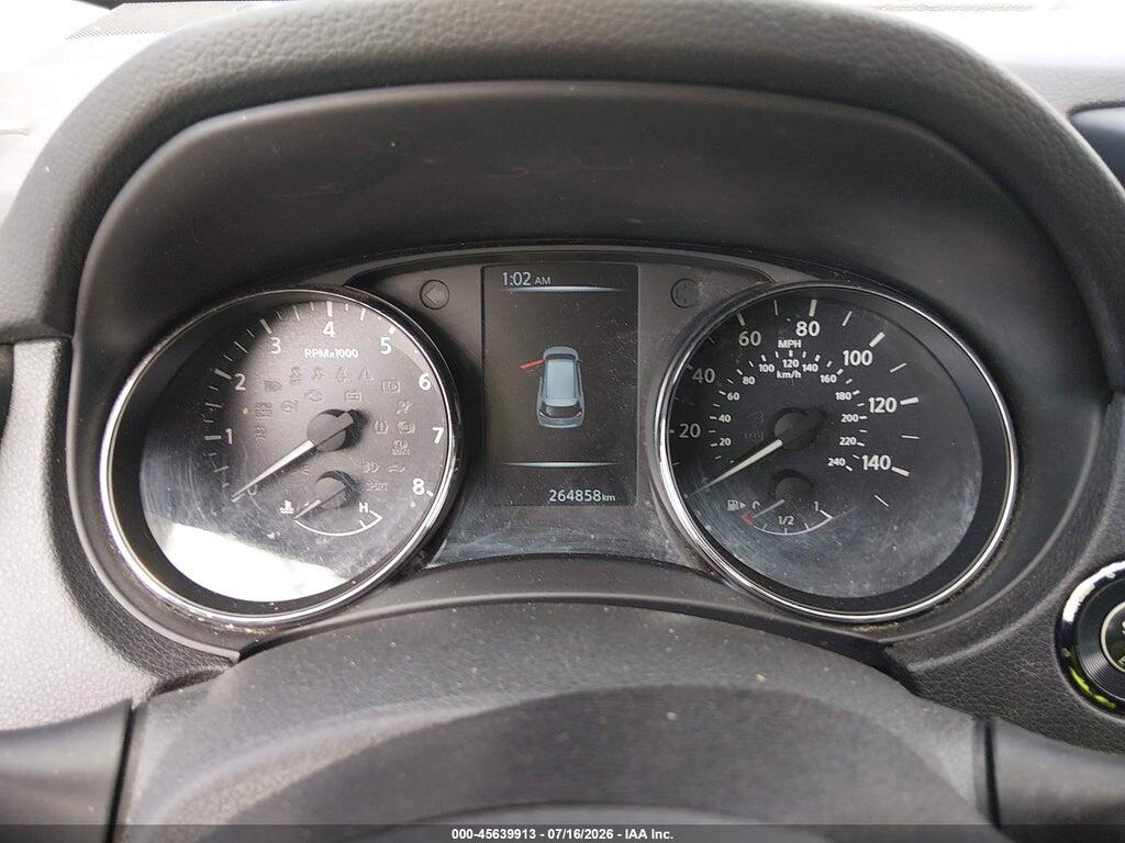 5N1AT2MVXHC750167 2017 NISSAN ROGUE photo no. 7