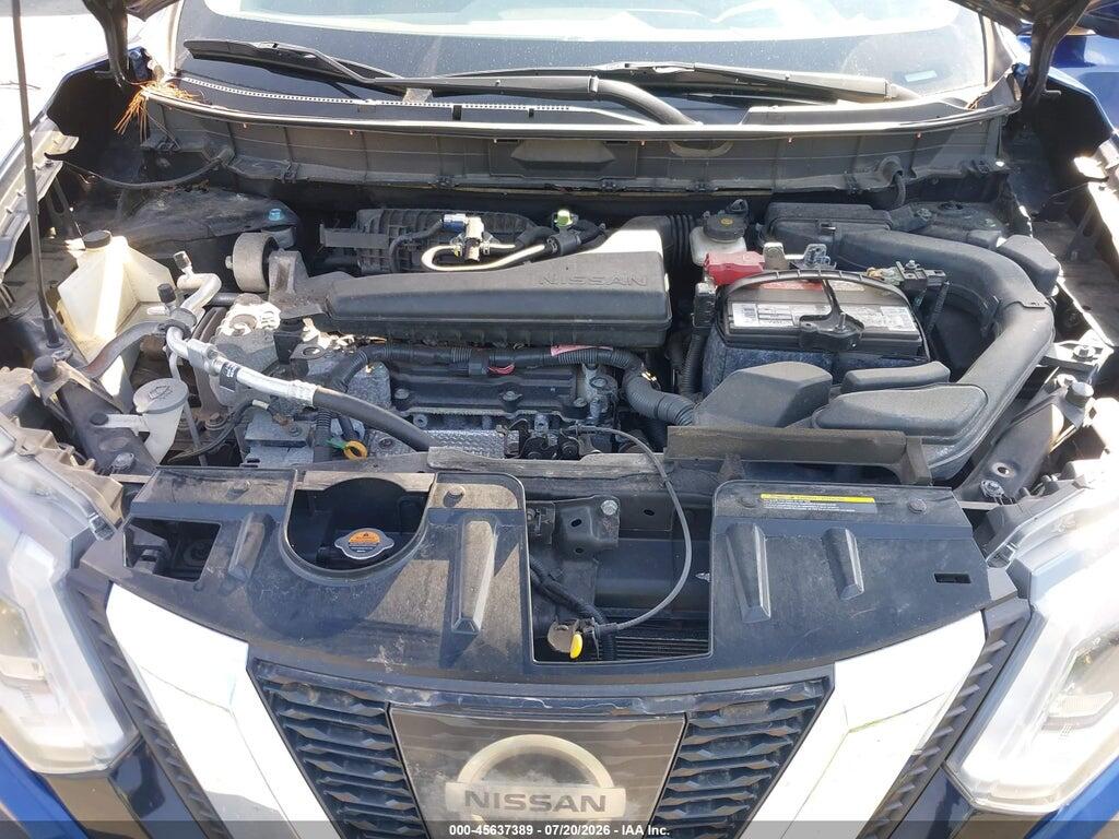 5N1AT2MT7HC888666 2017 NISSAN ROGUE photo no. 10