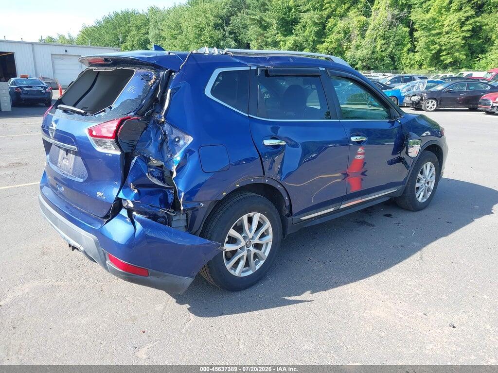 5N1AT2MT7HC888666 2017 NISSAN ROGUE photo no. 4