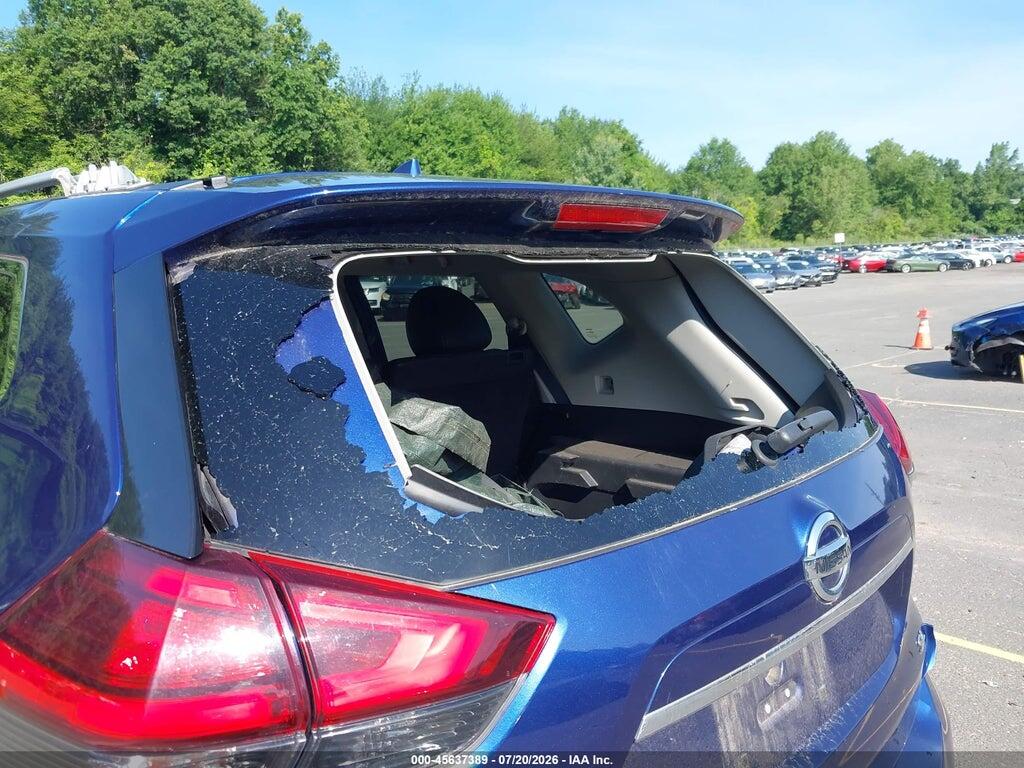 5N1AT2MT7HC888666 2017 NISSAN ROGUE photo no. 6