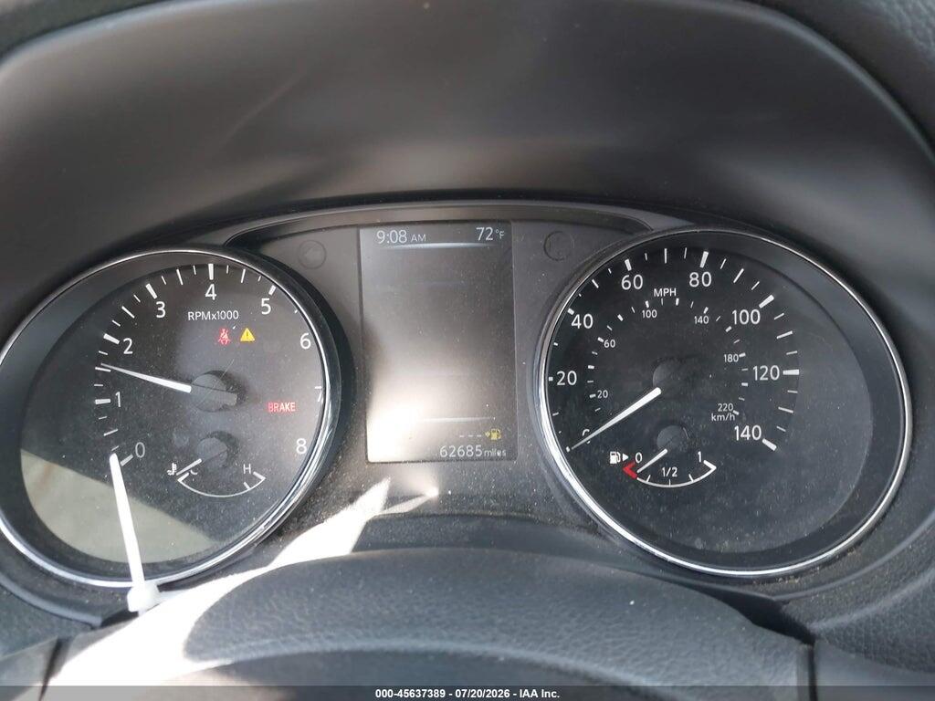 5N1AT2MT7HC888666 2017 NISSAN ROGUE photo no. 7
