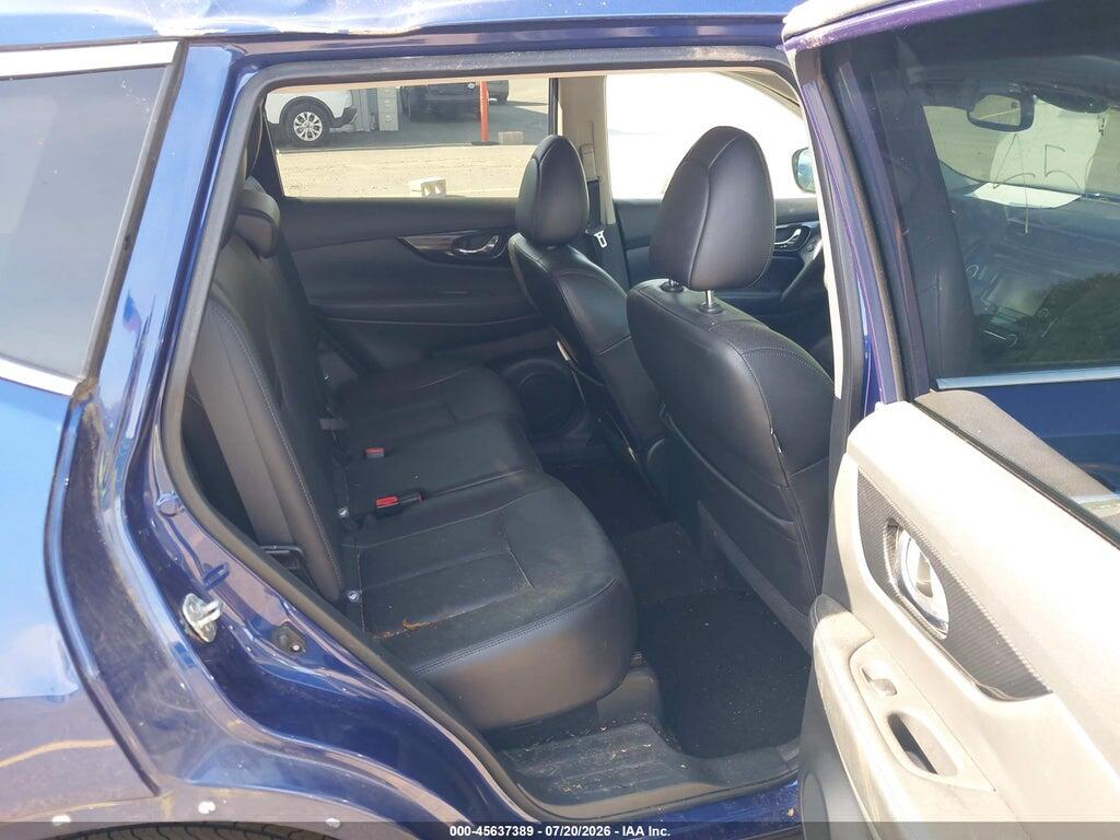5N1AT2MT7HC888666 2017 NISSAN ROGUE photo no. 8