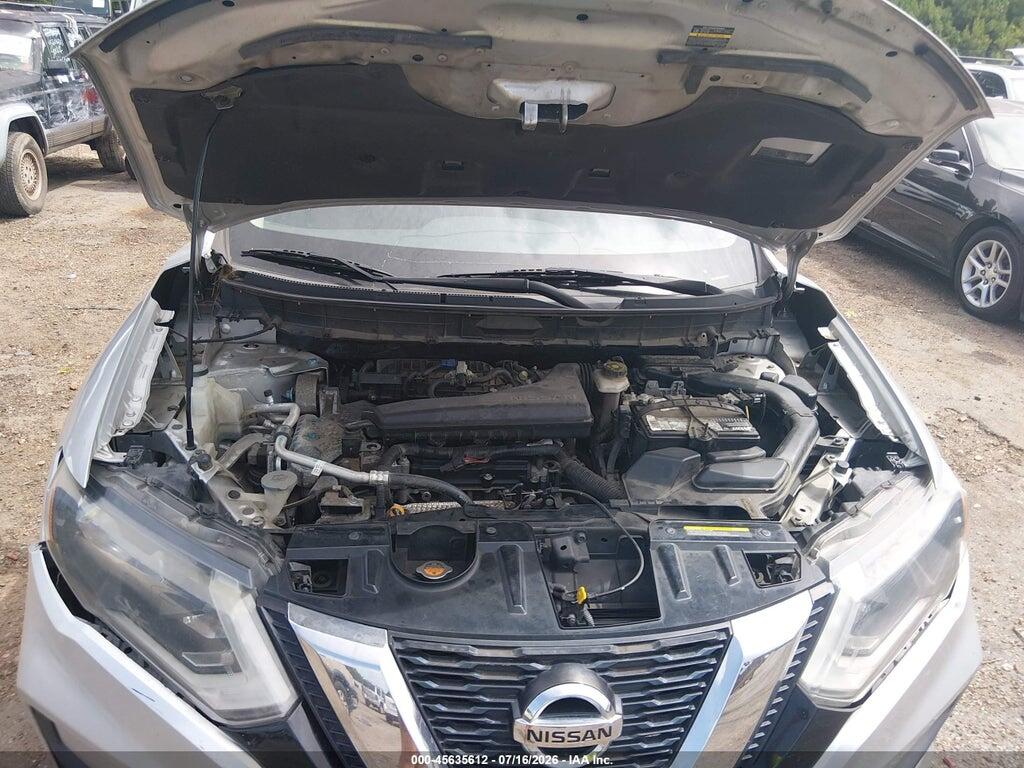 KNMAT2MV4HP552004 2017 NISSAN ROGUE photo no. 10