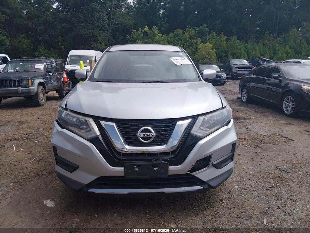 KNMAT2MV4HP552004 2017 NISSAN ROGUE photo no. 11